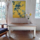 Table basse de ferme
