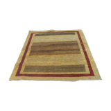 Tapis art déco daté 1930 195cm X 152cm