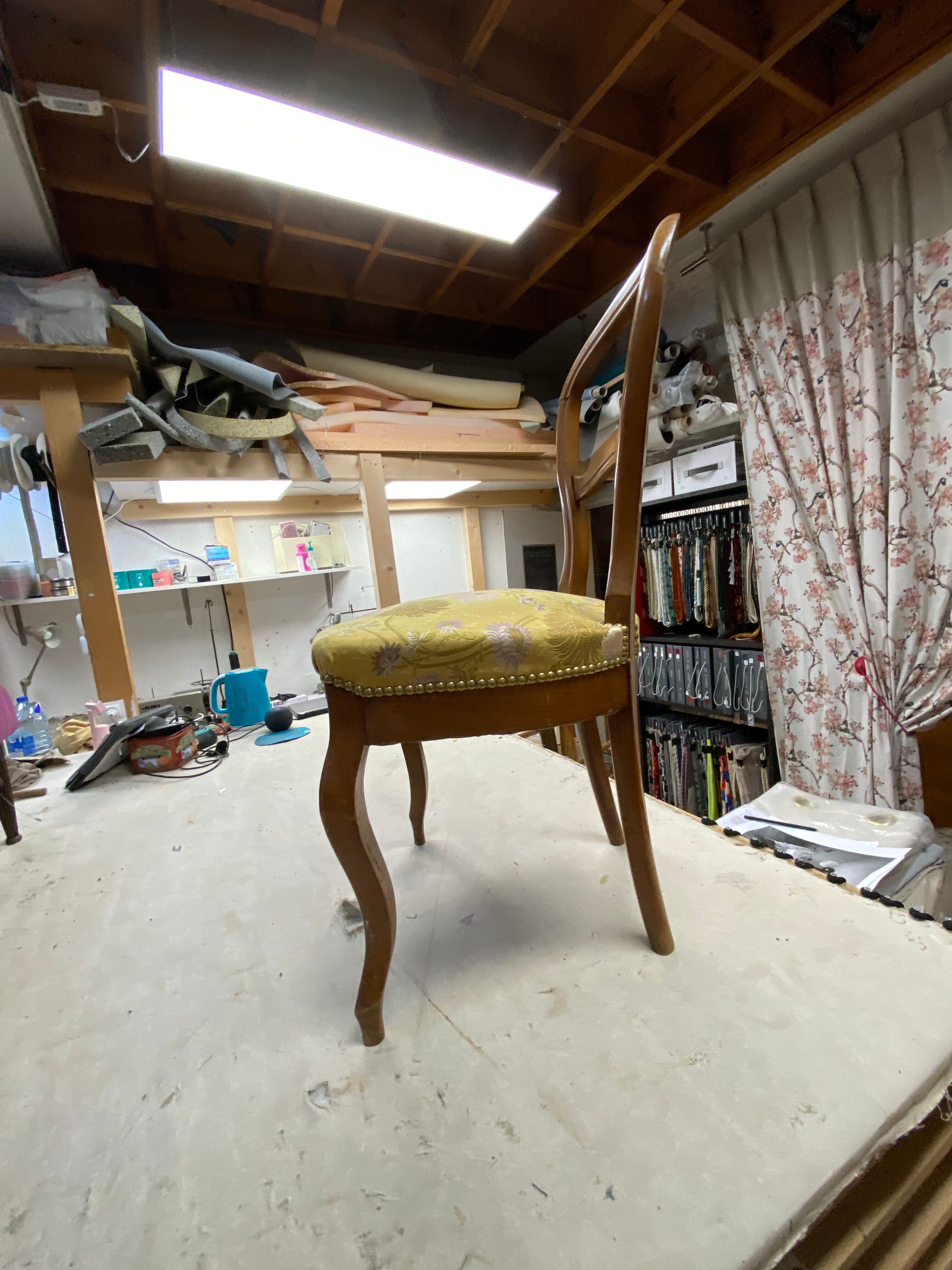 Louis Philippe Chair