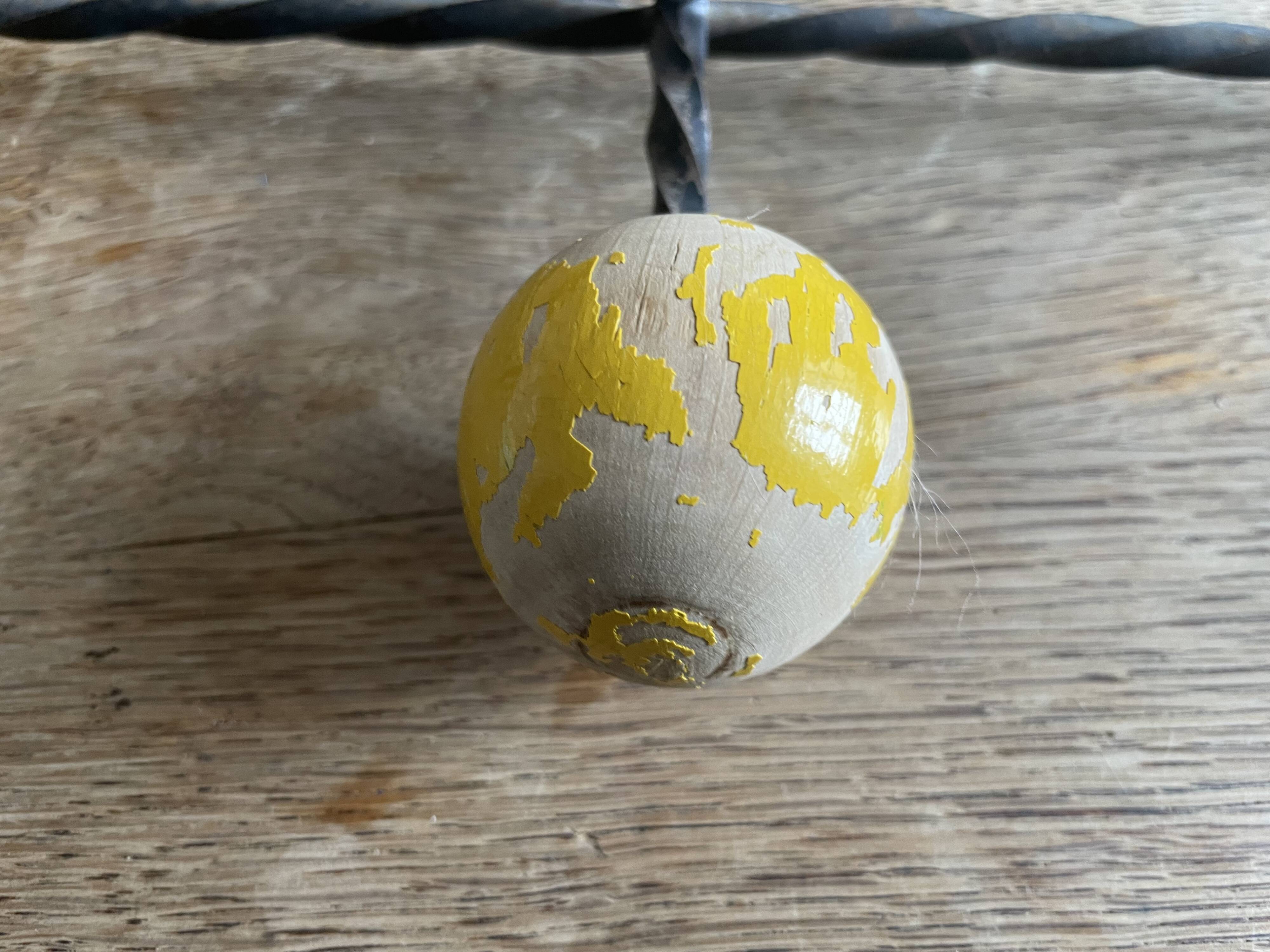 50s ball hook