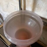 Vase opaline