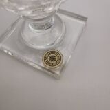 Crystal service from Val Saint Lambert