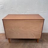 Vintage 1960s chest of drawers