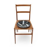 Decorative ceramic plate Atlantis by Rolf Sinnemark for Rörstrand, 1980s.