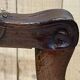 Regency period armchair in 18th century walnut to be reupholstered