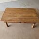 Farmhouse coffee table