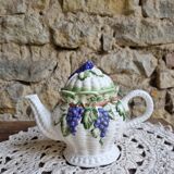 Slush teapot