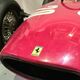Pedal car E.D.F. – Ferrari F1 type (circa 1960)