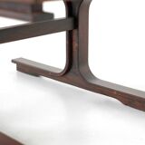 Table basse par Gianfranco Frattini pour Bernini, Italie 1950s.