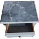 Bedside louis XVI style - Relooké shabby