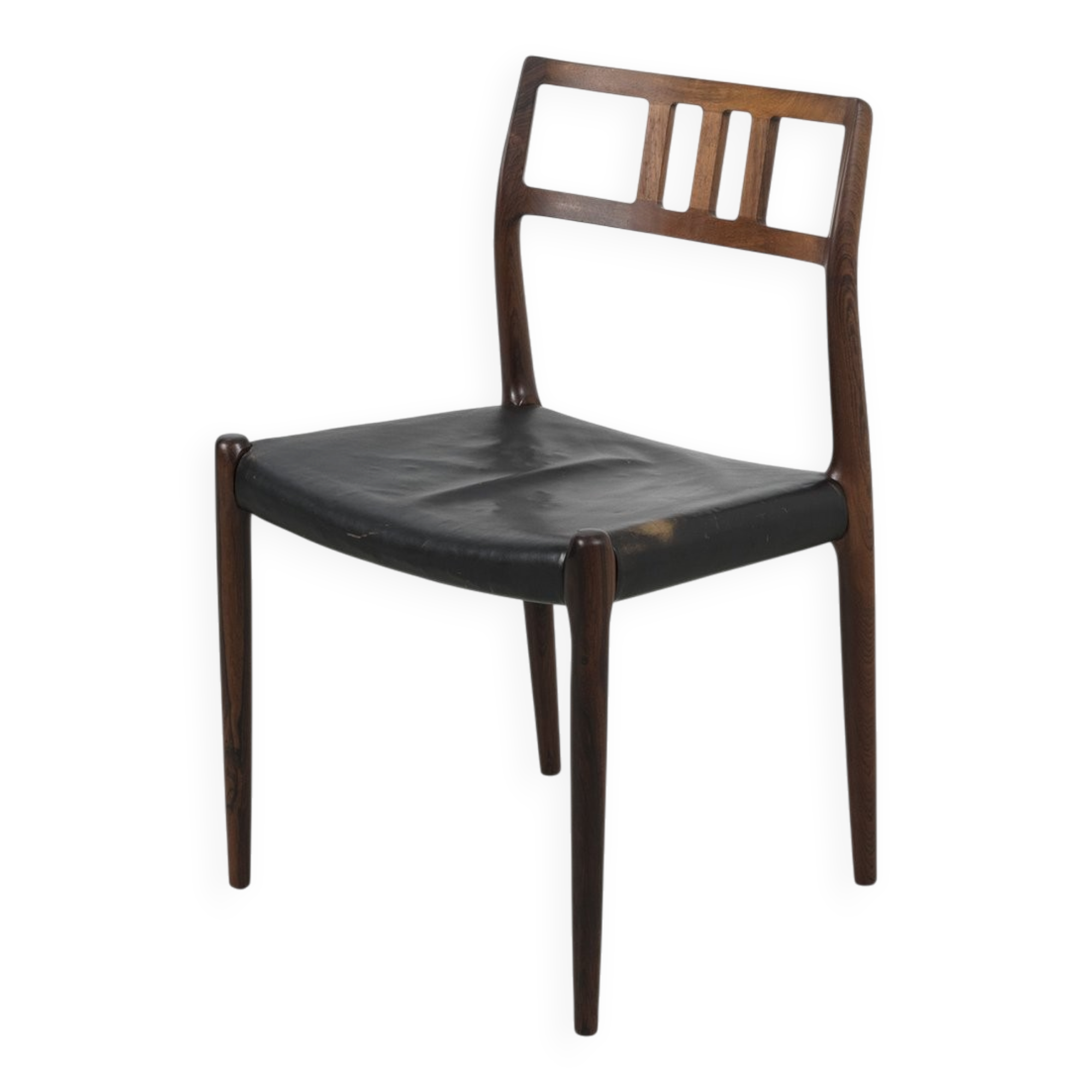 Chaise Model 79 de Niels Møller