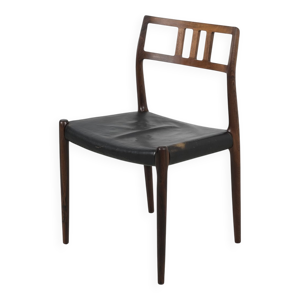 Chaise Model 79 de Niels Møller