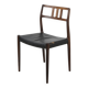 Chaise Model 79 de Niels Møller