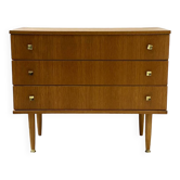Vintage 70's chest of drawers