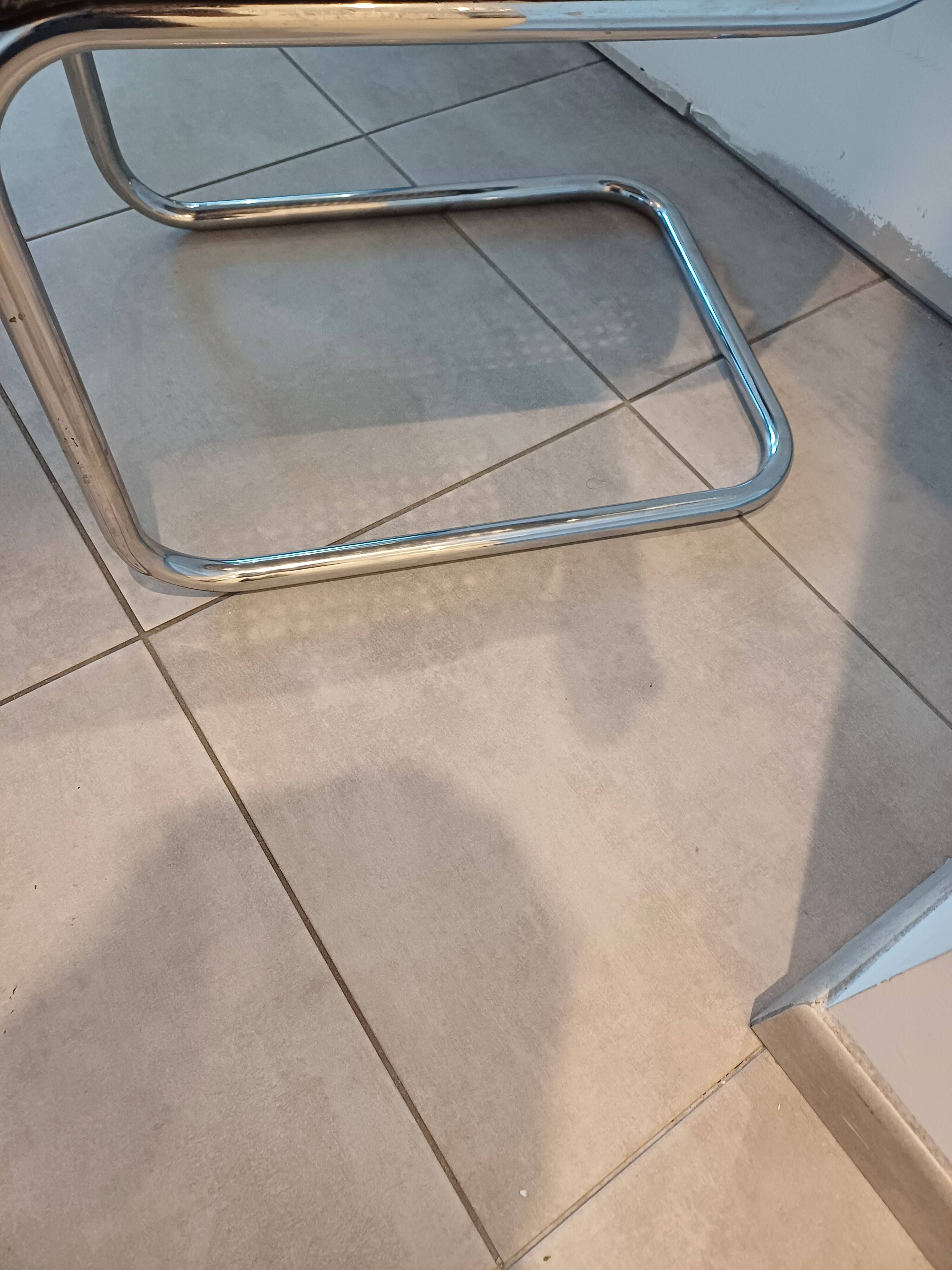 S32 Breuer chair Thonet edition 1977