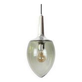 Vintage Peill & Putzler Teardrop Pendant Lamp, Germany, 1960s