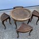 Table basse gigogne