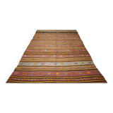 Turkish kilim rug, 293x176 cm, MYK-856