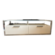 Meuble TV blanc laqué Ligne Roset