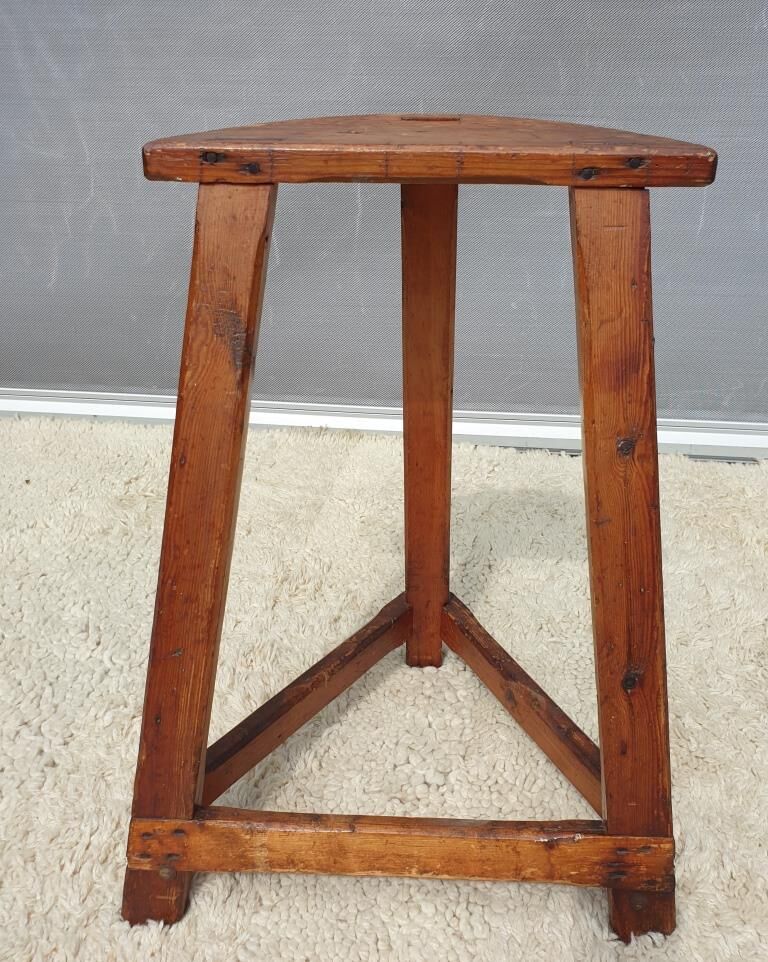 Cutler's stool early twentieth century