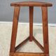 Cutler's stool early twentieth century