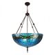 Large Tiffany pendant lamp Libelle