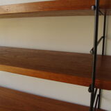 String shelfs  set of 2, 1960
