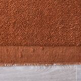 4x7 Terracottoa Moroccan Berber Rug 129x218Cm SK240948