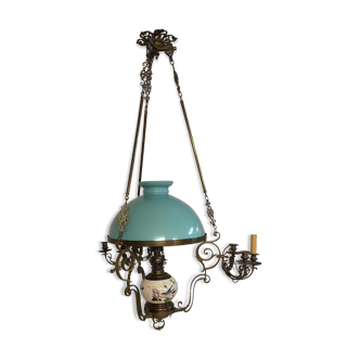 Hanging lamp Napoleon lll