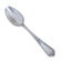 Grosse cuillère en métal argenté