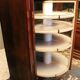 Cabinet in trompe l'oeil furniture bar decorated Far East China