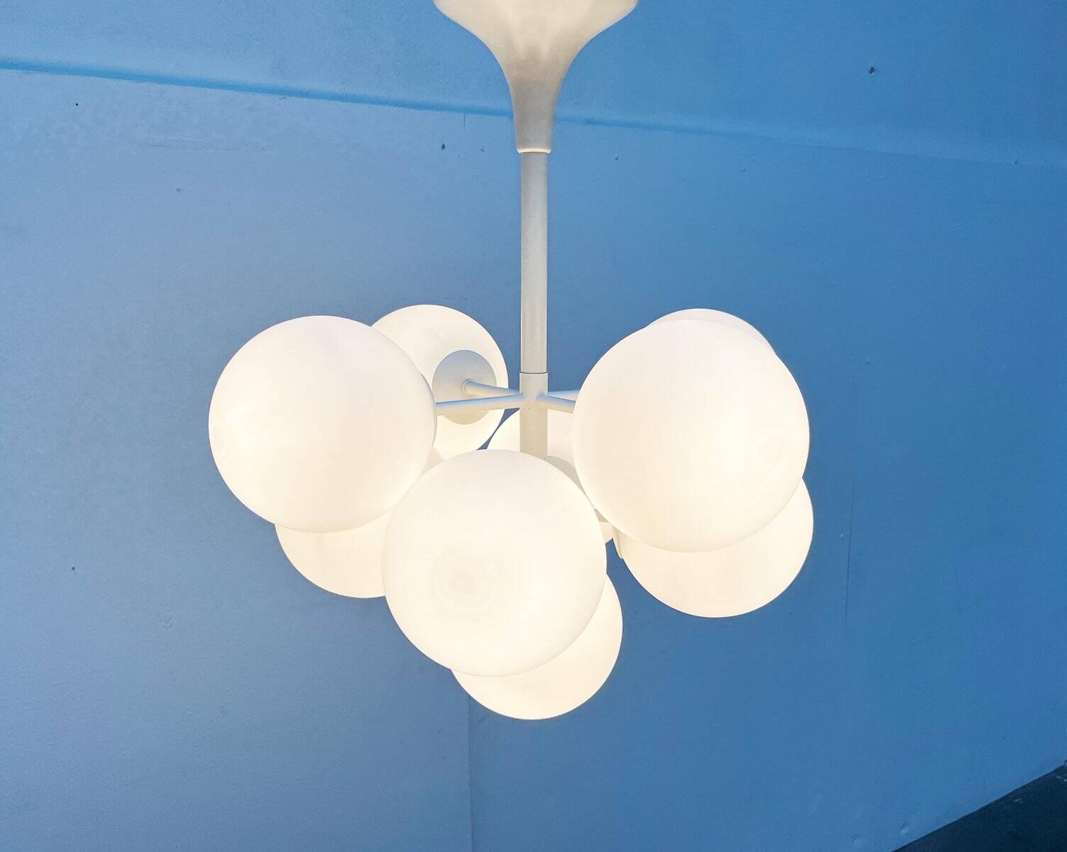 Swiss suspension space mid-century by E. R. Nele for Temde, 1960s