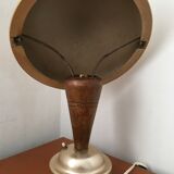 Mushroom lamp