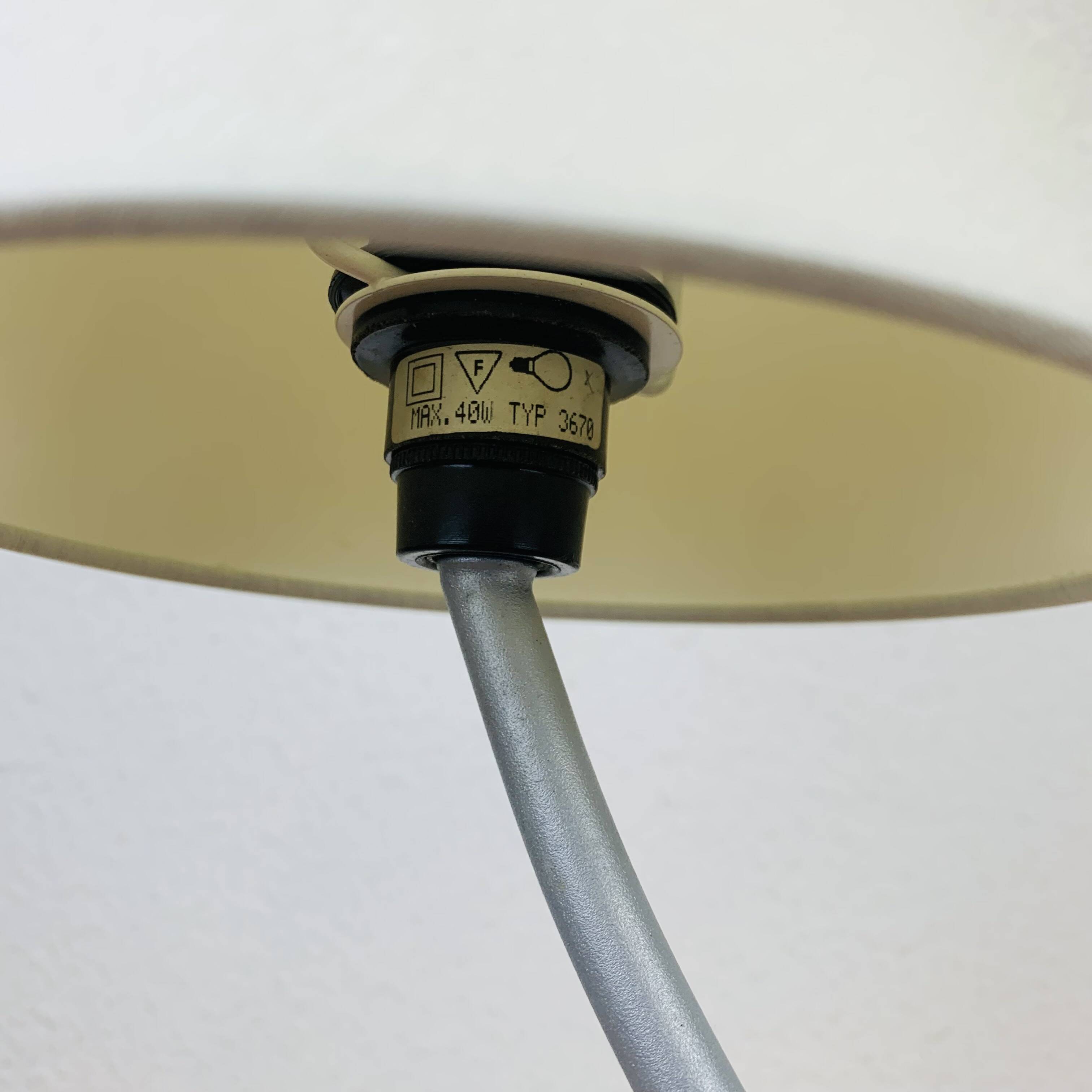 Vintage Ligne Roset teak lamp