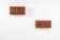 Set of 2 Danish wall cabinets by Johannes Andersen, 1960s