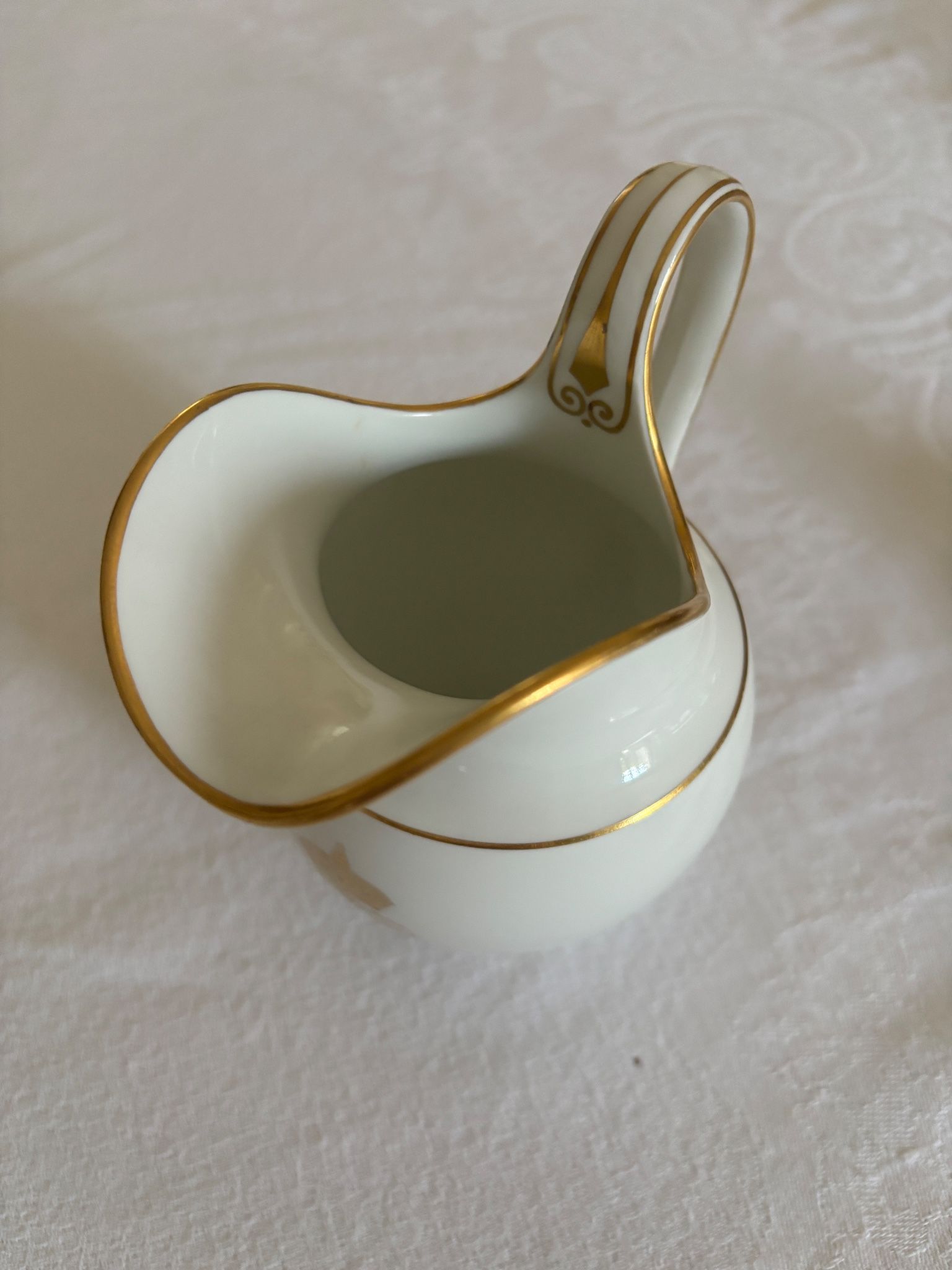 19th-century sèvres porcelain tea service