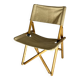 Vintage iconic "Navy" Chair by Sergio Asti for Zanotta, Italy, 1960s