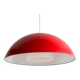 Vintage IKEA Red Brasa modern pendant, Sweden, 1990s