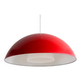 Vintage IKEA Red Brasa modern pendant, Sweden, 1990s