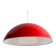 Vintage IKEA Red Brasa modern pendant, Sweden, 1990s
