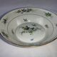 Old dish Chapus Frères Limoges France art deco bird décor Jane Aber Algiers