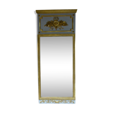 Trumeau mirror