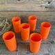 6 “Jean Pierre VITRAC” designer cups