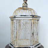 Ancient bird cage