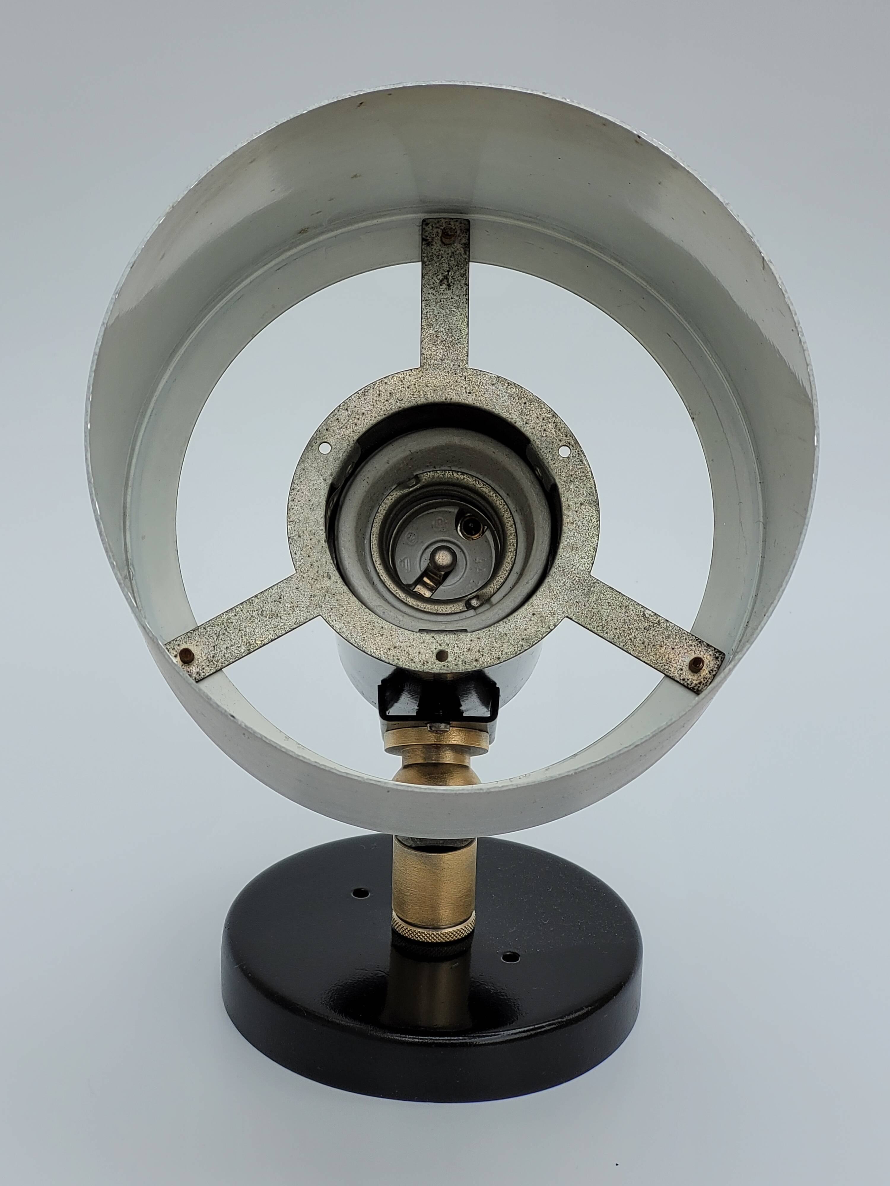 Raak Amsterdam wall light - Nico Kooy for Raak - model R-6 Form - 1960s