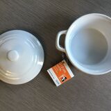 Set of 6 Mini Ceramic Pots