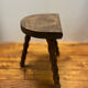 Vintage tripod stool from the 50s/60s