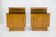 Set of Two Night Stands by Halabala for UP Zavody, 1940s