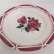 5 Digoin Sarreguemines dinner plates