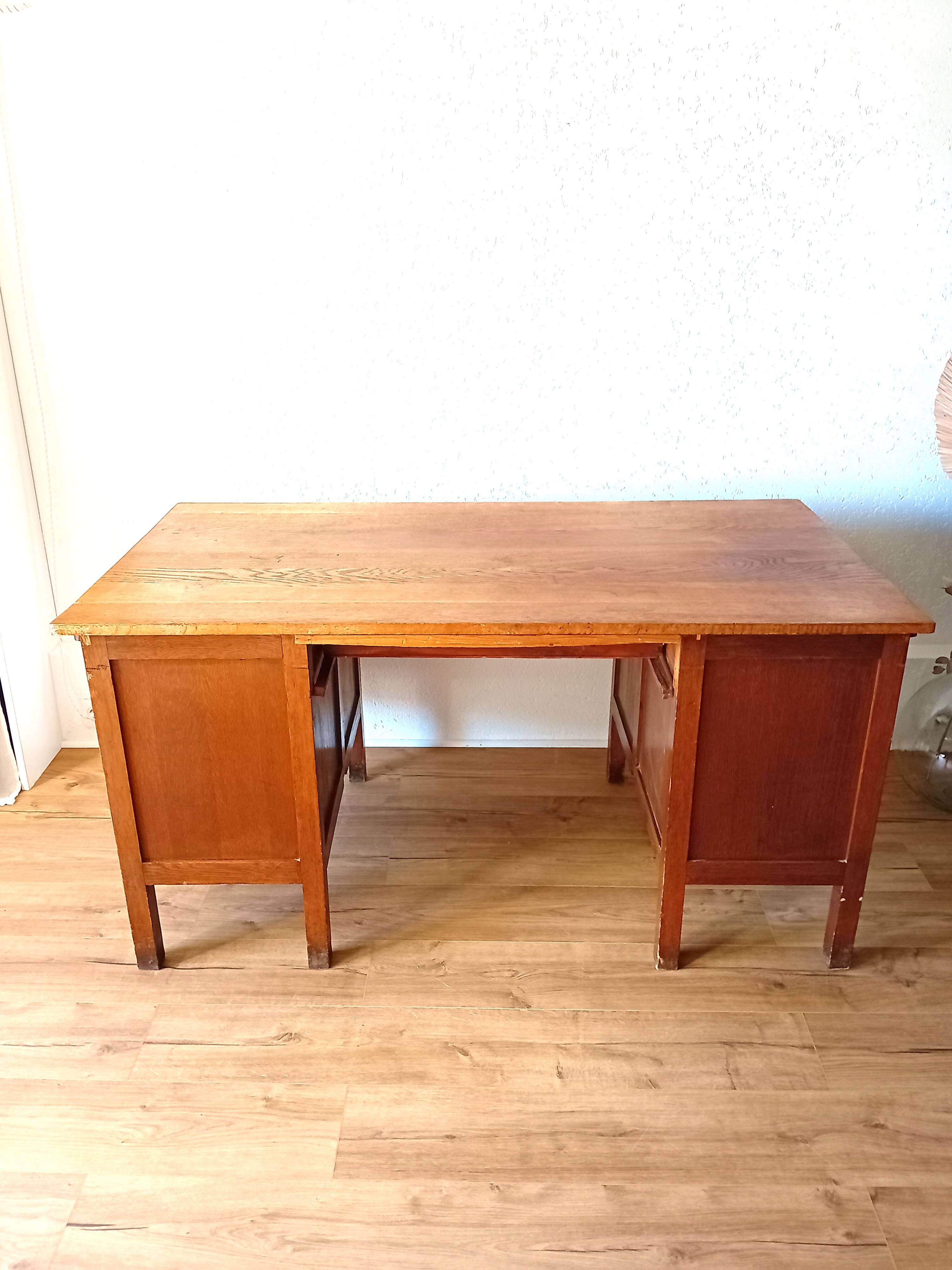 Large American office